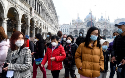 Coronavirus: la rápida propagación aumenta los temores de una pandemia mundial