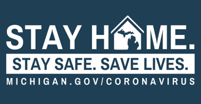 El viaje entre residencias en Michigan está prohibido en las nuevas restricciones de la orden de “Quedarse en casa”
