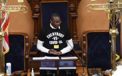 El Senado de Michigan vota para extender la declaración de emergencia 23 días