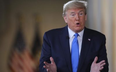 Trump asegura que EE.UU. tendrá una vacuna contra el coronavirus “antes de finales de año”