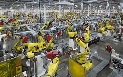 Empresas de manufactura reabren hoy en Michigan