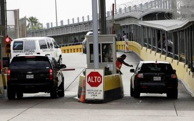 México y Estados Unidos analizan reapertura total de la frontera