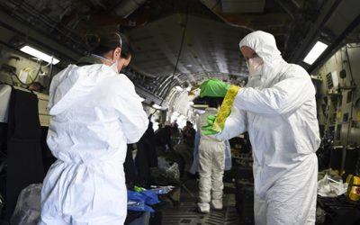 China ordena confinamiento por rebrote de COVID-19