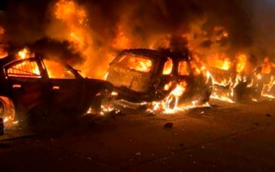 Grand Rapids declara estado de emergencia civil y decreta el toque de queda