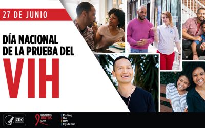 Realizarán pruebas de VIH ¡GRATIS!
