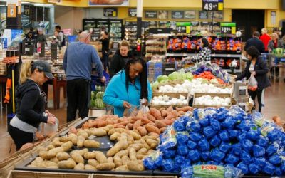 Walmart cerrará sus tiendas el Día de Acción de Gracias