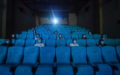 Los cines de China reabrirán después de seis meses de cierre
