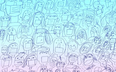 Más de 97.000 niños dieron positivo por coronavirus en dos semanas