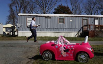 Un hombre se propuso movilizar a los votantes latinos, y entonces llegó el virus