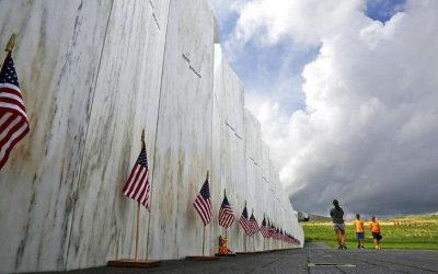 “Sus voces sonarán para siempre”: una torre de campanas recién completada homenajea a las víctimas del Vuelo 93 en los ataques del 11 de septiembre