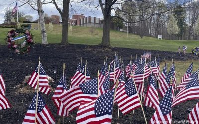 La pandemia deja en Estados Unidos casi 300,000 muertes más de lo esperado en un año normal