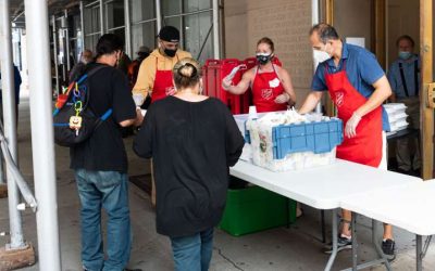 Una jueza anula la regla del Gobierno de Trump para quitar los cupones de comida a 700,000 desempleados