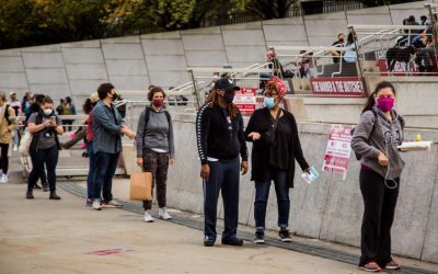 EE.UU. supera los 8,69 millones de casos de covid-19