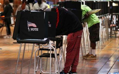 Más de 50 millones ya votaron en EEUU