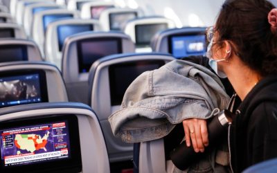 ¿Viajas por Acción de Gracias? Destinos que requieren una prueba de COVID antes de ingresar