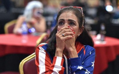 Una jornada electoral llena de sorpresas