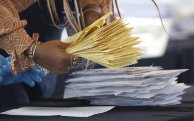 Todos los ojos puestos en Michigan: la Junta de Escrutinios Estatales decidirá si se certificarán los resultados de las elecciones