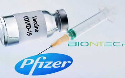 Funcionarios de Michigan: la vacuna COVID se distribuirá en 4 fases, priorizará a los trabajadores de primera línea