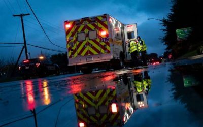 Las ambulancias, más necesarias que nunca, están al borde de la quiebra por la pandemia