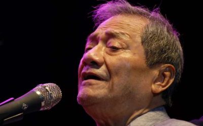 El compositor mexicano Armando Manzanero, de 85 años, es hospitalizado tras contraer el coronavirus