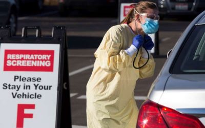 Detectado en EE.UU. el primer caso de la nueva variante del coronavirus hallada en Reino Unido