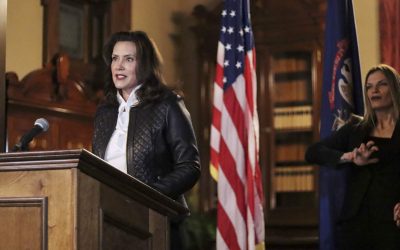 Todo lo que debe saber sobre COVID-19 en Michigan antes de la sesión informativa de la gobernadora Whitmer