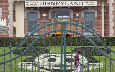 Disneyland se convertirá en un “súper” sitio de vacunación contra COVID