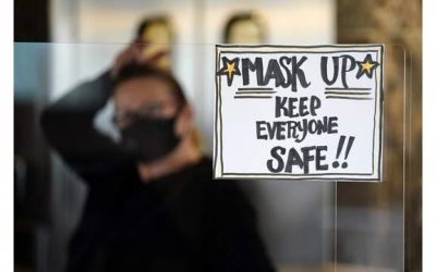 Michigan distribuirá 3,5 millones de máscaras KN95 gratuitas: cómo encontrarlas