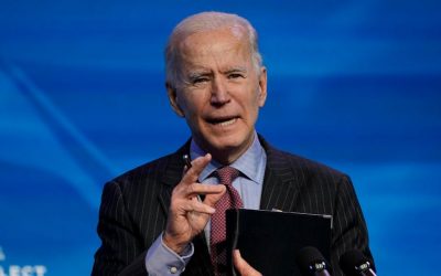 Biden firma este jueves órdenes ejecutivas para reabrir inscripciones a Obamacare y fortalecer el Medicaid