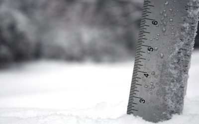 Se espera una tormenta de nieve este lunes por la noche en West Michigan