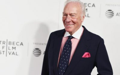 Muere el actor Christopher Plummer a los 91 años