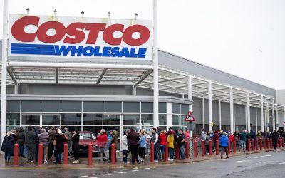Costco eleva el salario mínimo por encima de Amazon o Target a $ 16 por hora