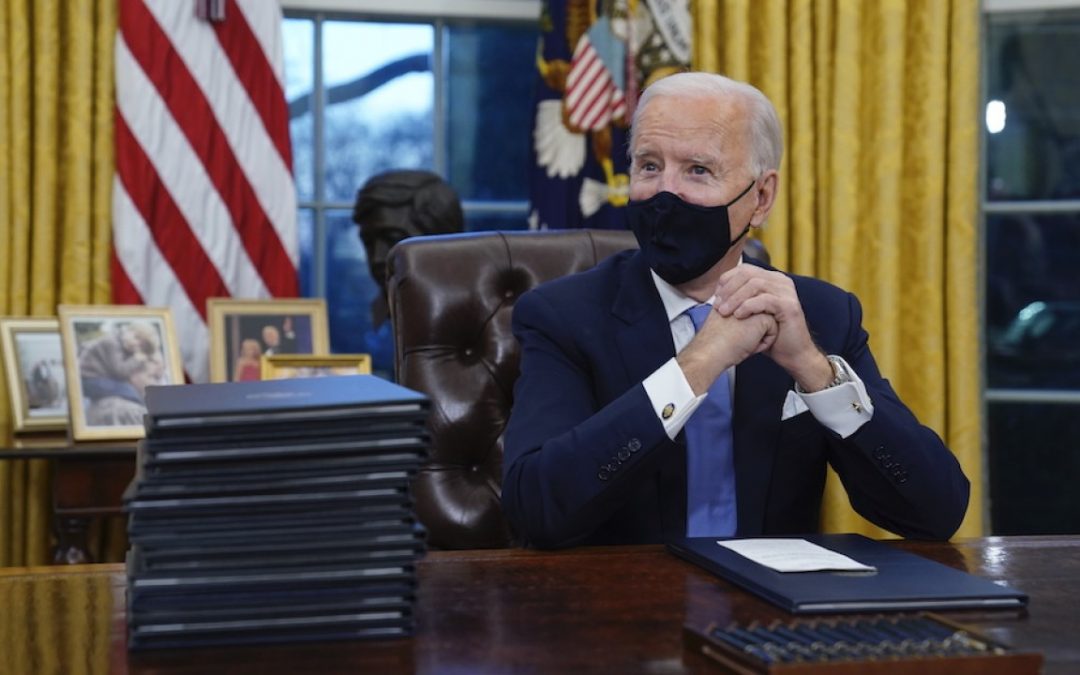 El presidente Joe Biden abordará la reforma migratoria con órdenes ejecutivas éste martes