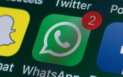 WhatsApp e Instagram estuvieron caídos para miles de usuarios en todo el mundo