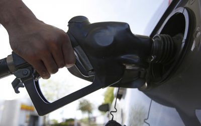Los precios de la gasolina en Michigan saltan al promedio más alto desde julio de 2019