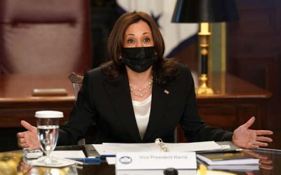 Kamala Harris viajará a México y Guatemala para intentar frenar la llegada de migrantes