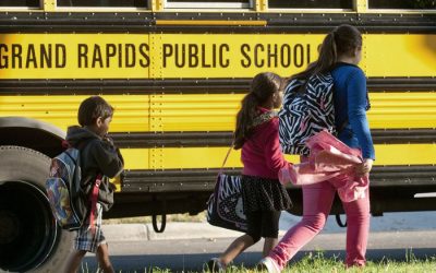 Las escuelas públicas de Grand Rapids retrasan aún más la expansión del aprendizaje en persona