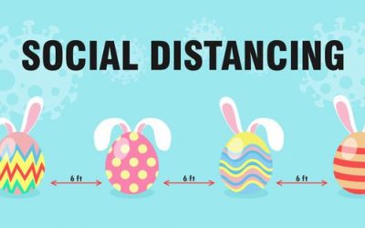 CDC publica nuevas pautas para celebrar la Pascua en medio de la pandemia