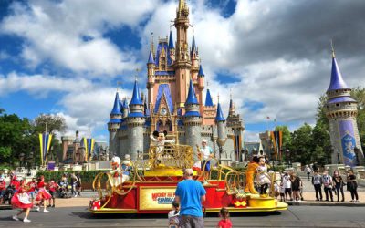 Disney World le paga a sus empleados para que reciban la vacuna de la COVID-19