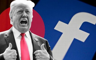 Facebook decide mantener el veto a Donald Trump en sus redes sociales